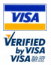 visa 3d logo